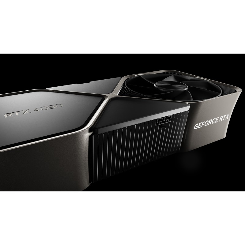 NVIDIA GeForce RTX 4090 Founders Edition