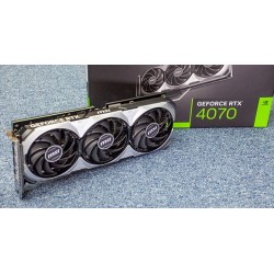 MSI GeForce RTX 4070 Ventus 3X