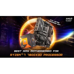 AMD Ryzen 7 7800X3D