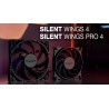 be quiet! Silent Wings Pro 4