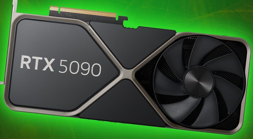 This is the new 5090 Graphics Card :0